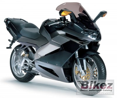 2004 Aprilia RST 1000 Futura photo